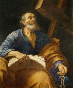 Paolo Emilio Besenzi Saint Peter oil painting reproduction